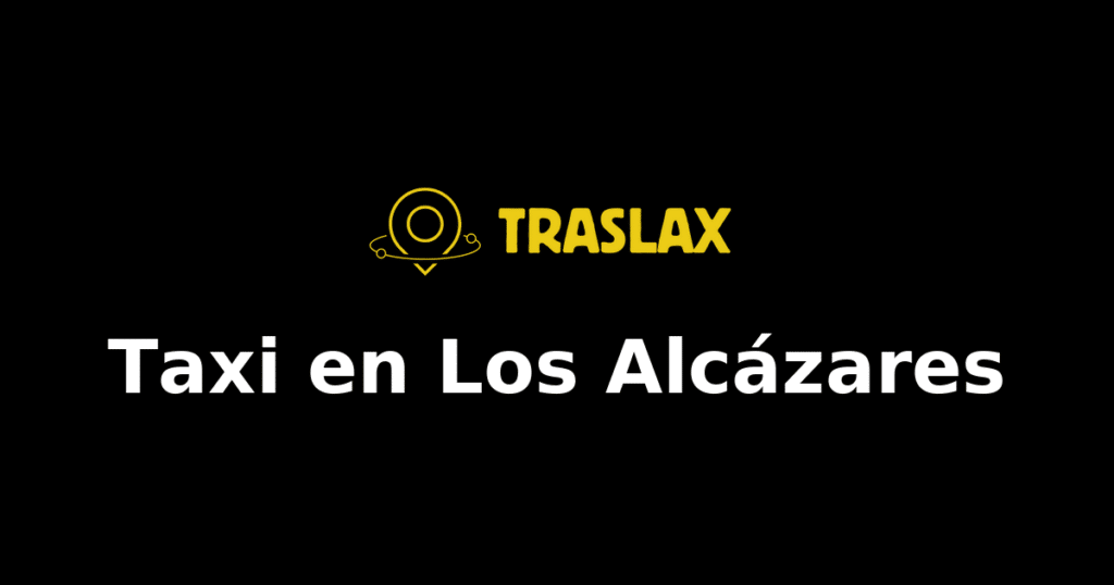 Taxi y traslado en Los Alcázares