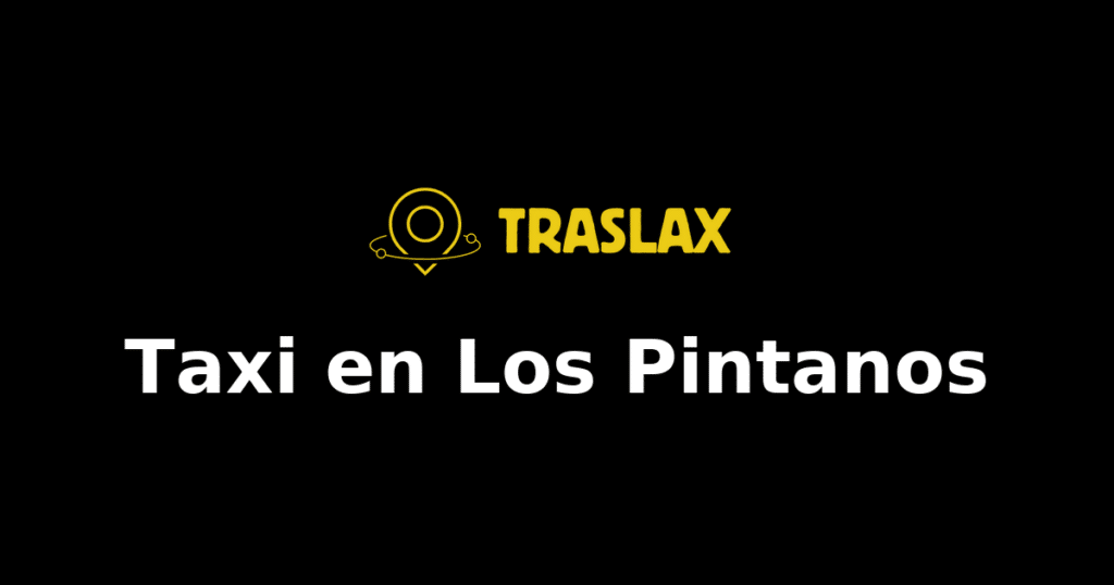 Taxi y traslado en Los Pintanos