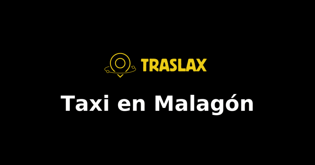 Taxi y traslado en Malagón