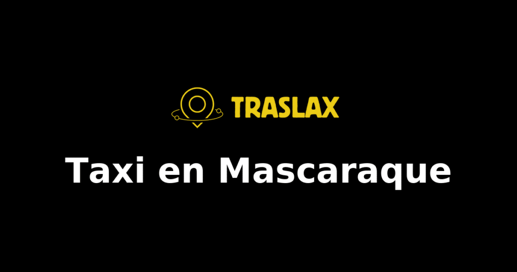 Taxi y traslado en Mascaraque