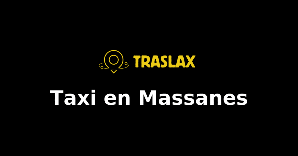 Taxi y traslado en Massanes