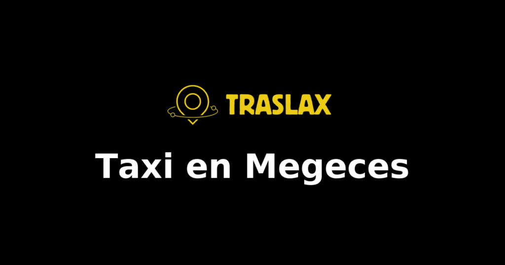 Taxi y traslado en Megeces