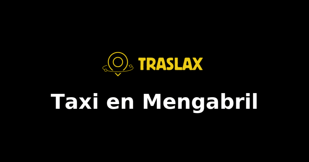 Taxi y traslado en Mengabril