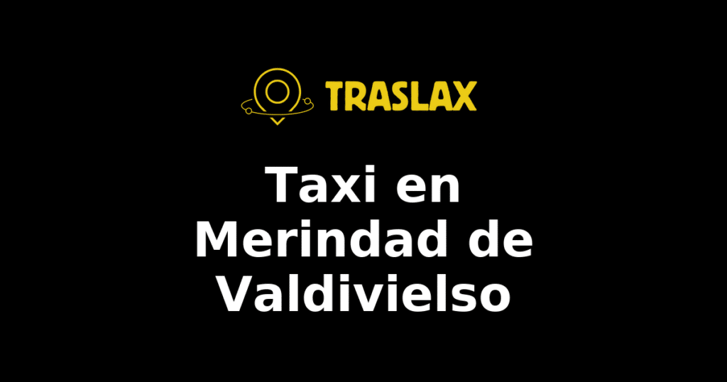 Taxi y traslado en Merindad de Valdivielso