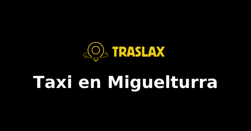 Taxi y traslado en Miguelturra