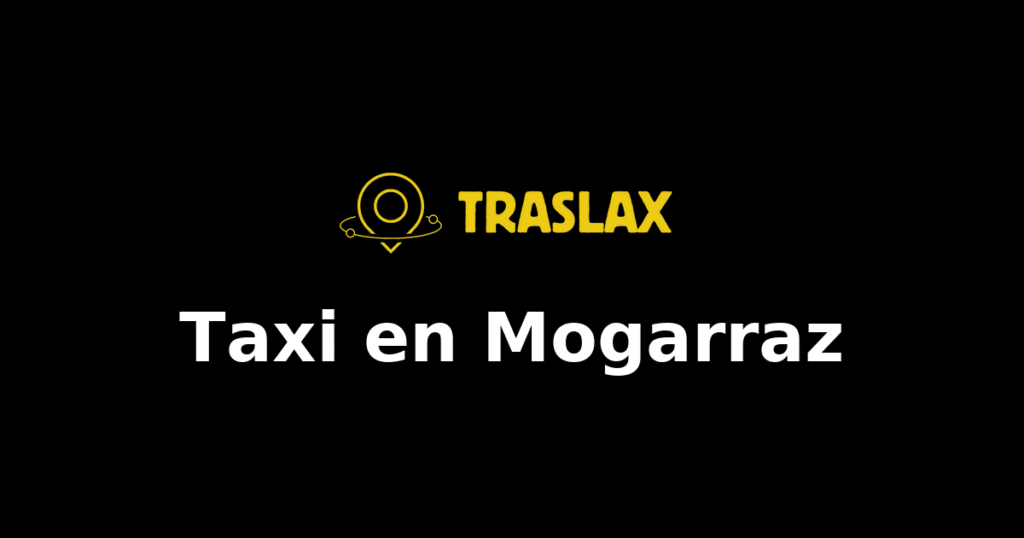 Taxi y traslado en Mogarraz