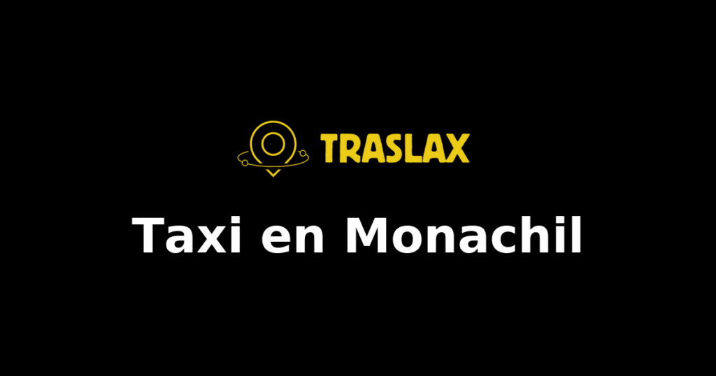 Taxi y traslado en Monachil