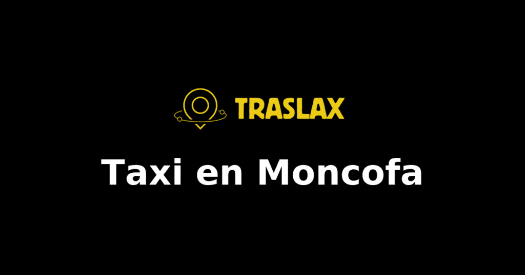 Taxi y traslado en Moncofa