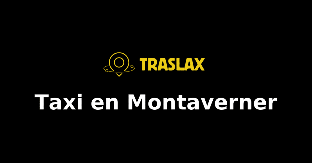Taxi y traslado en Montaverner