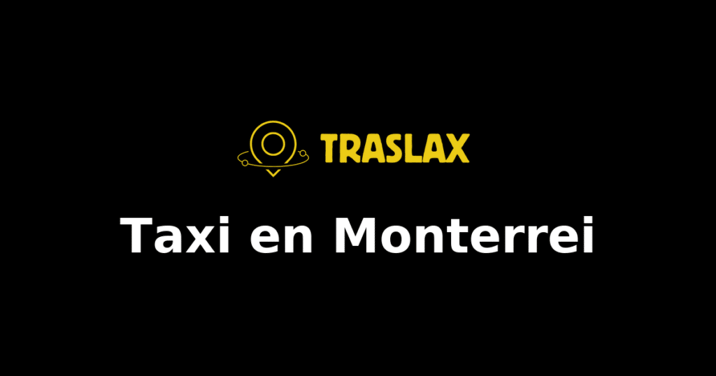 Taxi y traslado en Monterrei