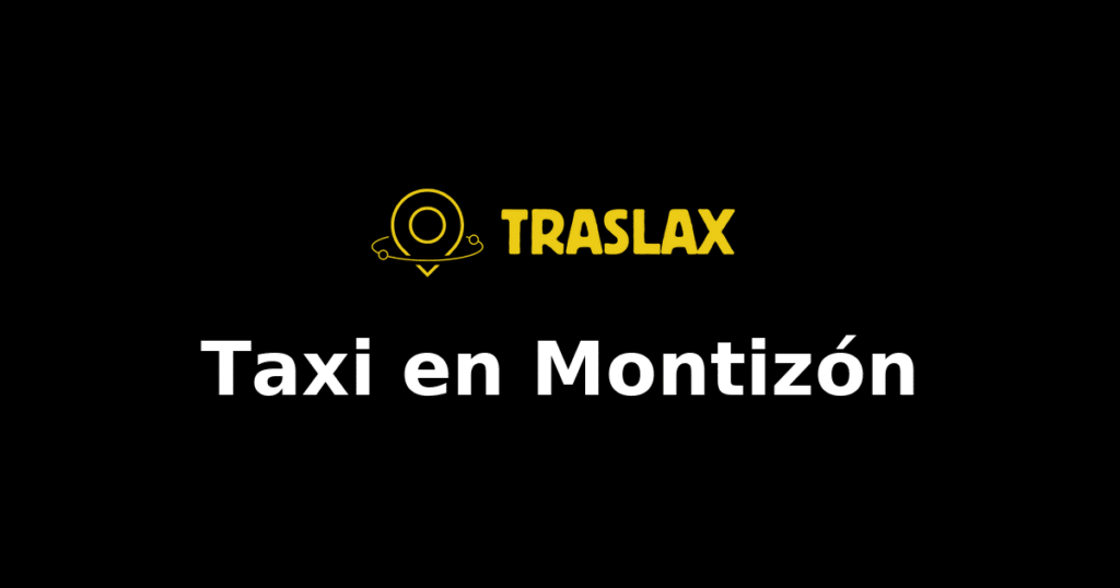 Taxi y traslado en Montizón