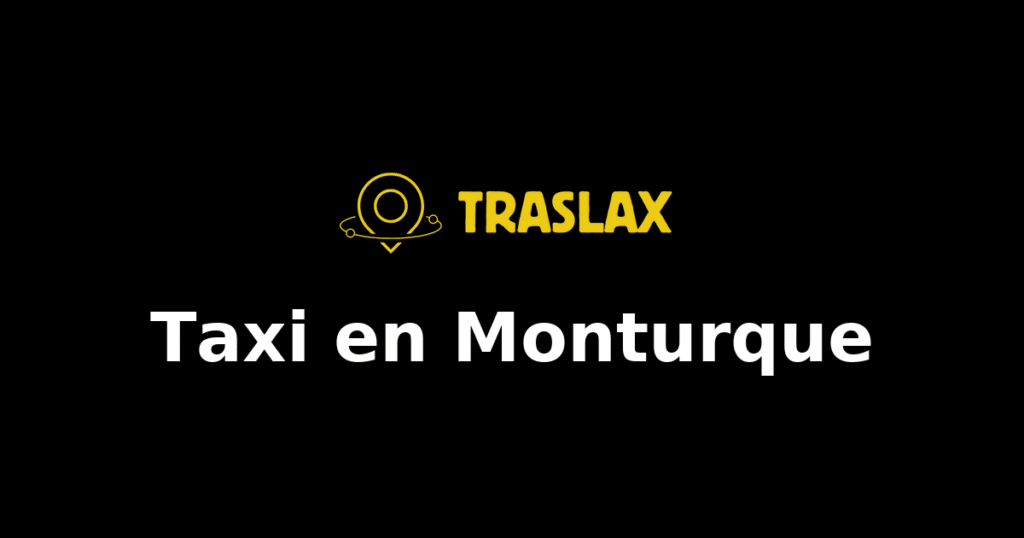 Taxi y traslado en Monturque