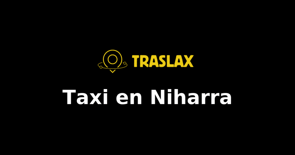Taxi y traslado en Niharra