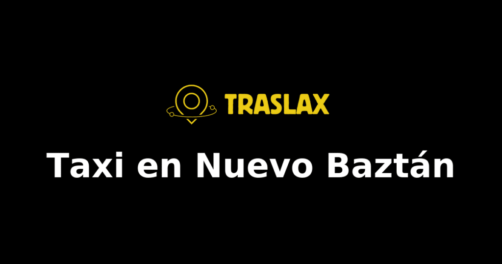 Taxi y traslado en Nuevo Baztán
