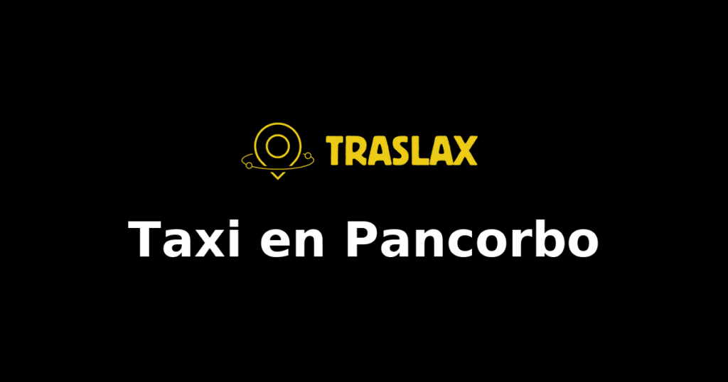 Taxi y traslado en Pancorbo