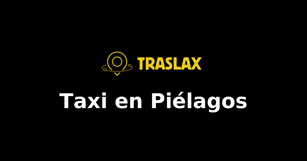 Taxi y traslado en Piélagos