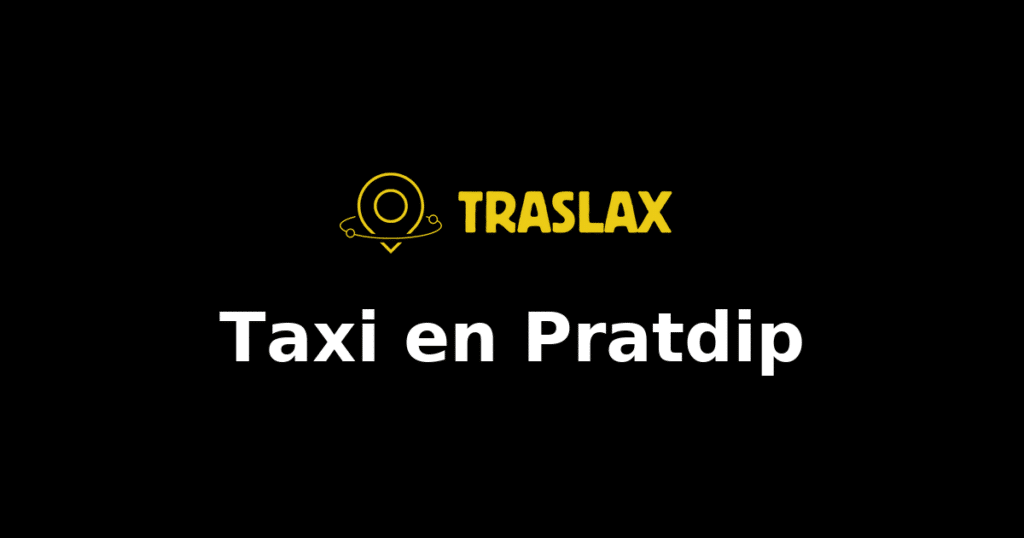 Taxi y traslado en Pratdip