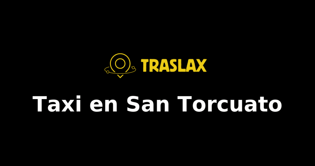 Taxi y traslado en San Torcuato