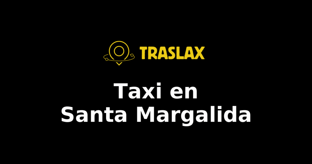 Taxi y traslado en Santa Margalida