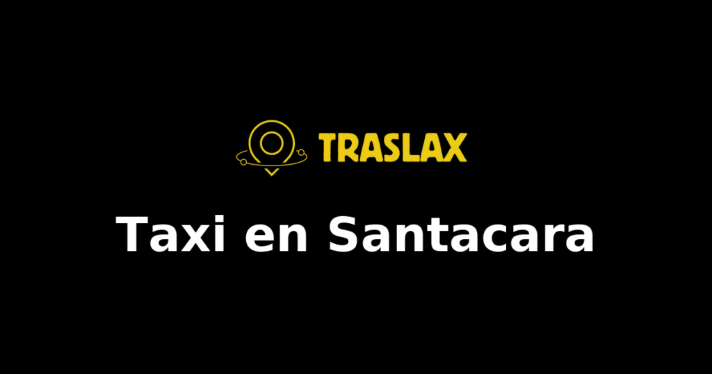 Taxi y traslado en Santacara