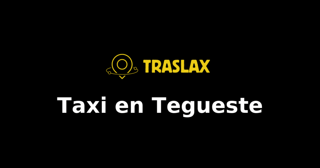 Taxi y traslado en Tegueste