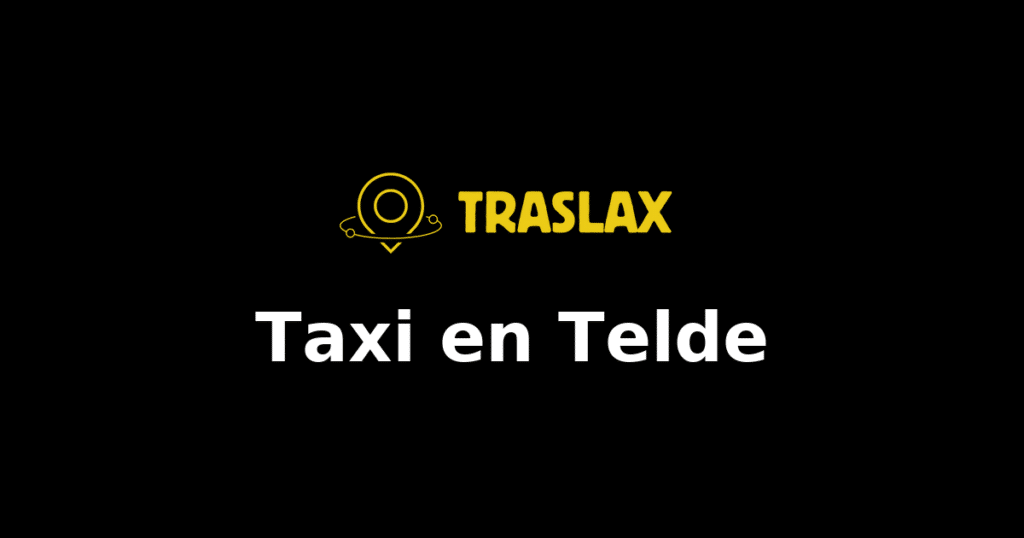 Taxi y traslado en Telde