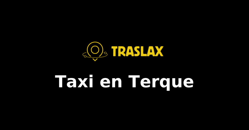 Taxi y traslado en Terque