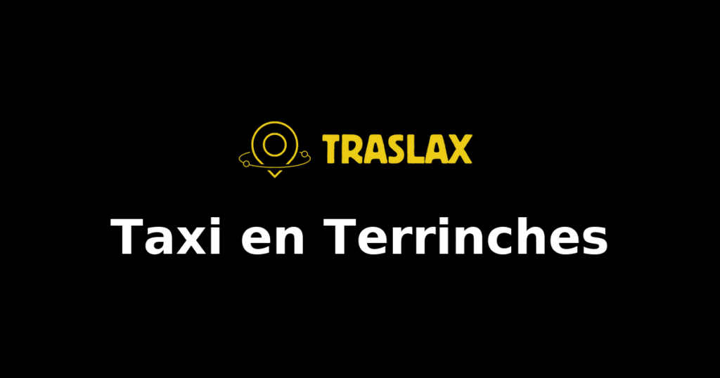 Taxi y traslado en Terrinches
