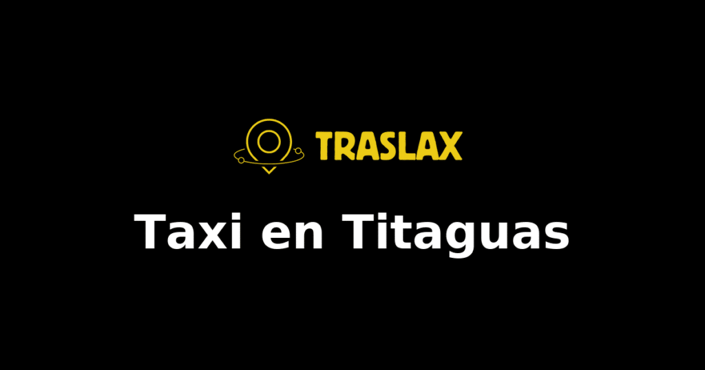 Taxi y traslado en Titaguas