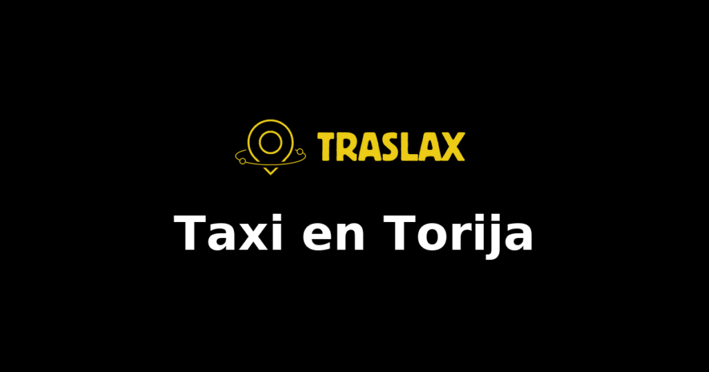 Taxi y traslado en Torija