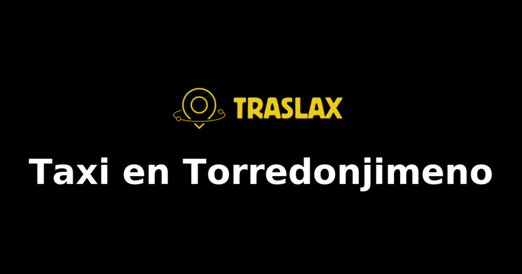 Taxi y traslado en Torredonjimeno