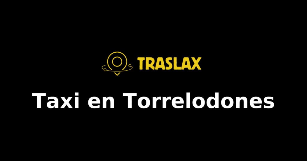 Taxi y traslado en Torrelodones