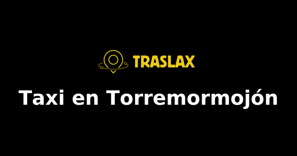 Taxi y traslado en Torremormojón