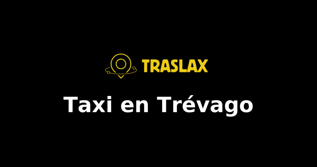 Taxi y traslado en Trévago