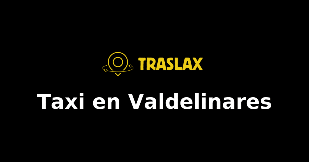Taxi y traslado en Valdelinares