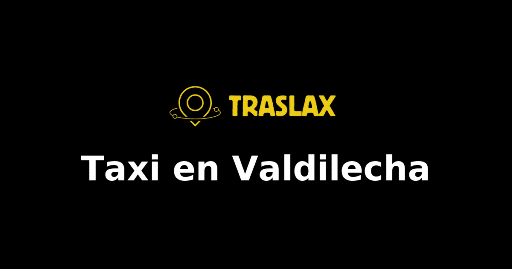 Taxi y traslado en Valdilecha