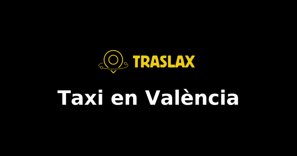 Taxi y traslado en València