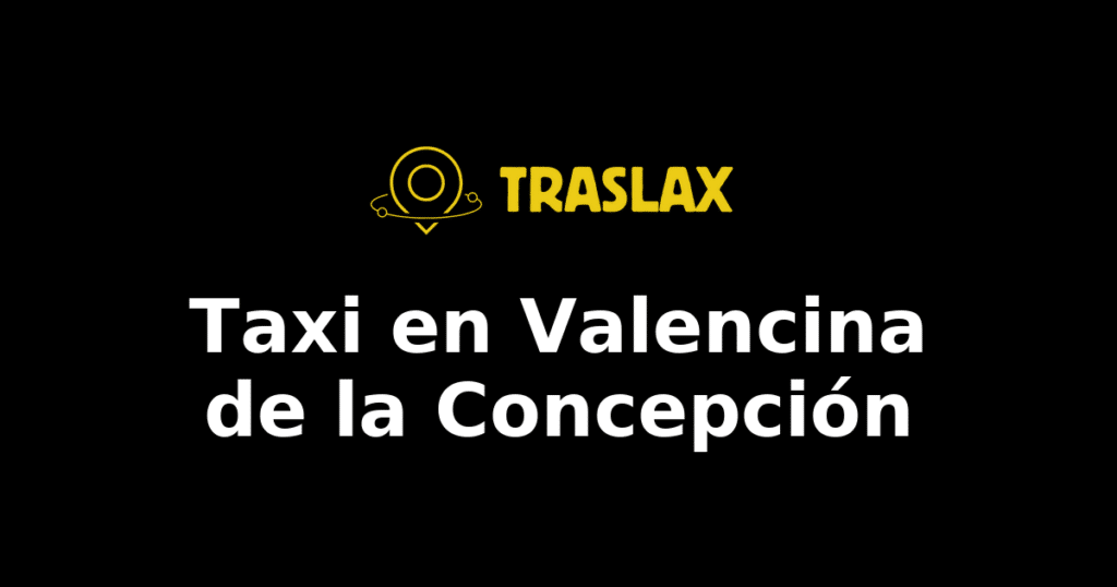 Taxi y traslado en Valencina de la Concepción
