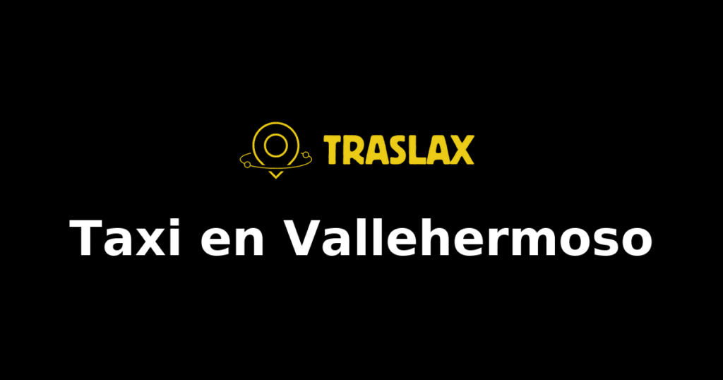 Taxi y traslado en Vallehermoso
