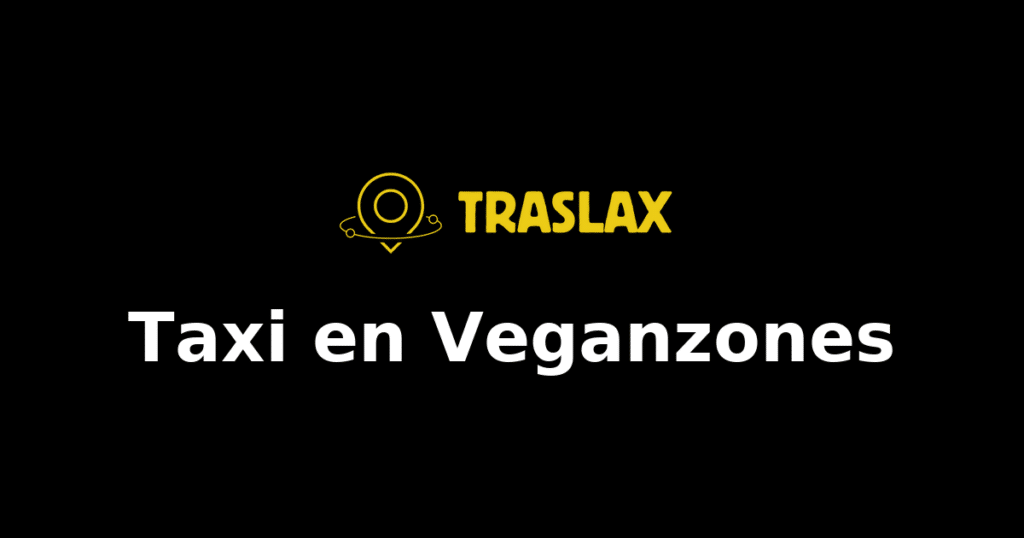 Taxi y traslado en Veganzones