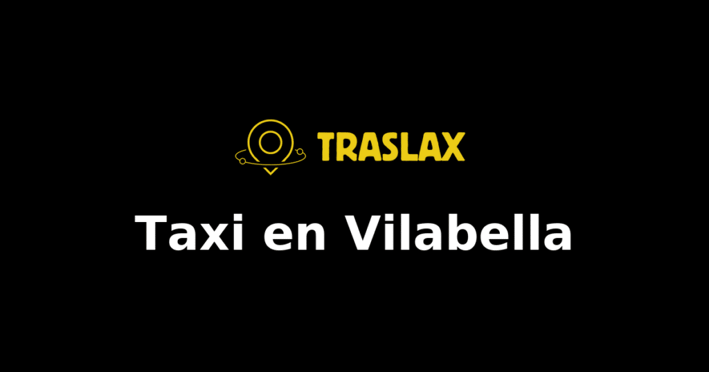 Taxi y traslado en Vilabella