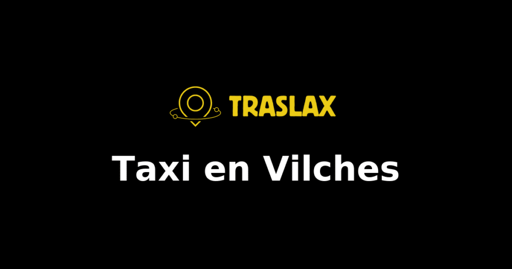 Taxi y traslado en Vilches