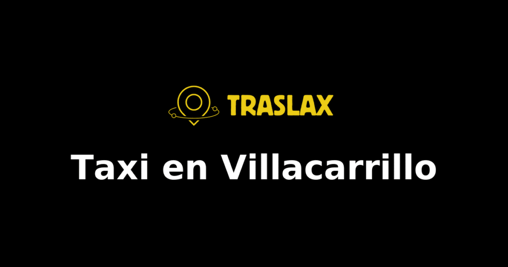 Taxi y traslado en Villacarrillo