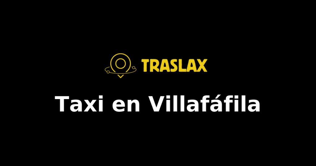 Taxi y traslado en Villafáfila