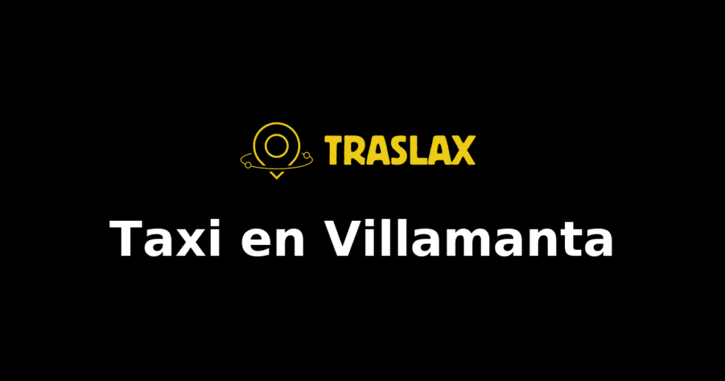 Taxi y traslado en Villamanta