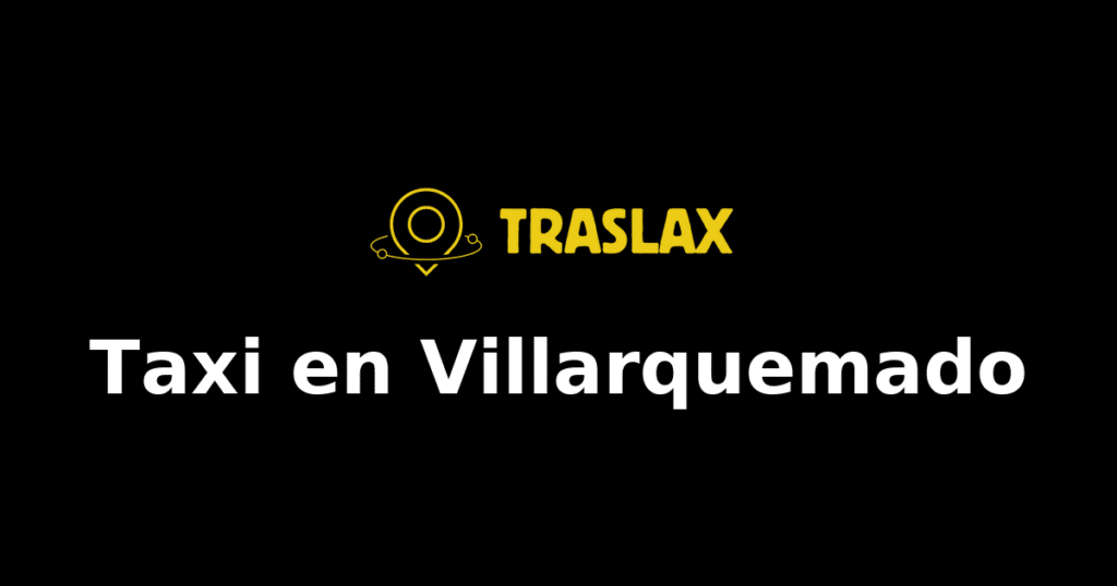 Taxi y traslado en Villarquemado
