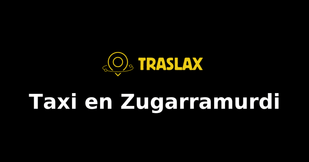 Taxi y traslado en Zugarramurdi