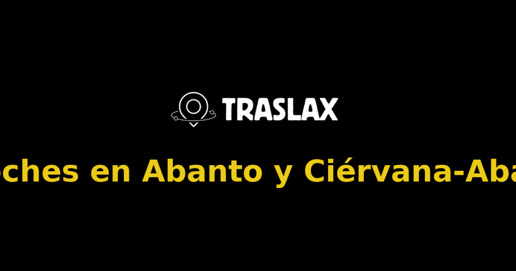 Alquiler de coches en Abanto y Ciérvana-Abanto Zierbena