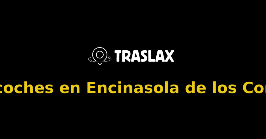Alquiler de coches en Encinasola de los Comendadores