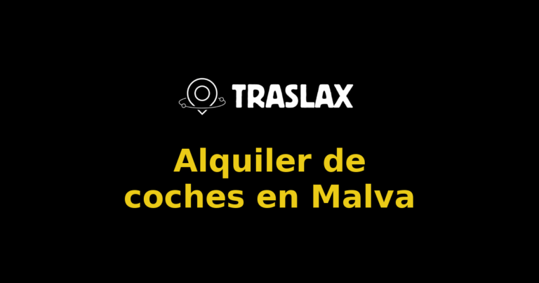 Alquiler de coches en Malva
